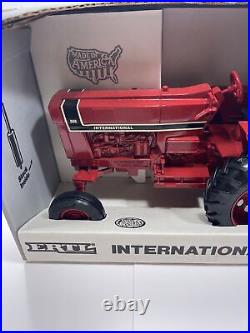 1991 Ertl International 966 Die Cast Tractor 1/16 4624 Special Edition IN BOX