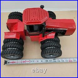 1995 NOS NIB Case IH International Steiger 9380 Toy Tractor TRIPLES