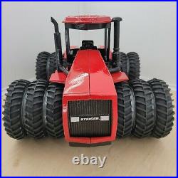 1995 NOS NIB Case IH International Steiger 9380 Toy Tractor TRIPLES