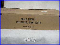 (1996) Scale Models IH McCormick Toy Disk, 1/8 Scale, NIB
