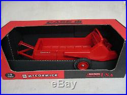 (1998) Scale Models IH McCormick Model 200 Toy Manure Spreader, 1/8 Scale, NIB