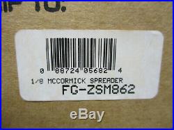 (1998) Scale Models IH McCormick Model 200 Toy Manure Spreader, 1/8 Scale, NIB