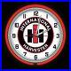 19_International_Harvester_IH_Sign_Double_Neon_Clock_Man_Cave_Tractor_01_zoio