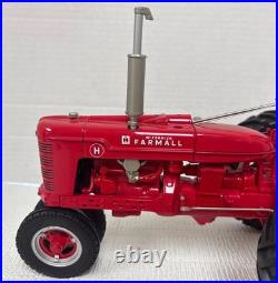 1/12 Franklin Mint International Harvester McCormick Farmall Model H Tractor