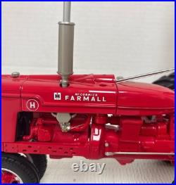 1/12 Franklin Mint International Harvester McCormick Farmall Model H Tractor
