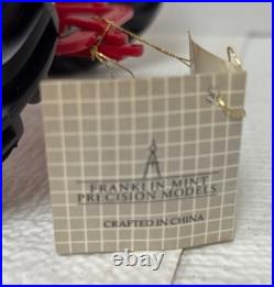 1/12 Franklin Mint International Harvester McCormick Farmall Model H Tractor