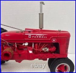 1/12 Franklin Mint International Harvester McCormick Farmall Model H Tractor
