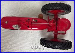 1/12 Franklin Mint International Harvester McCormick Farmall Model H Tractor