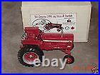 1/16 1994 International Farmall Ih 756 9th Ontario Toy Show Tractor