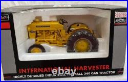 1/16 2008 Spec Cast Yellow International Harvester Farmall 340 Gas Tractor