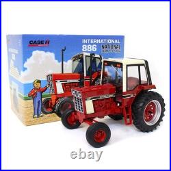 1/16 2018 National Farm Toy Show International Harvester 886 Cab ERTL 44159 Reg