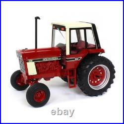 1/16 2018 National Farm Toy Show International Harvester 886 Cab ERTL 44159 Reg
