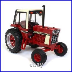 1/16 2018 National Farm Toy Show International Harvester 886 Cab ERTL 44159 Reg