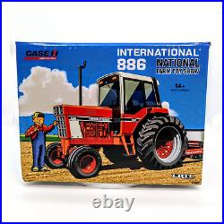 1/16 2018 National Farm Toy Show International Harvester 886 Cab ERTL OEM Sealed