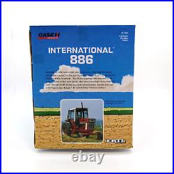 1/16 2018 National Farm Toy Show International Harvester 886 Cab ERTL OEM Sealed