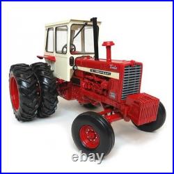 1/16 50th Annv. Collector Edition IH 1256 Ice Cream Box Cab w Duals 44117A