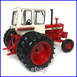 1/16 50th Annv. Collector Edition IH 1256 Ice Cream Box Cab w Duals 44117A