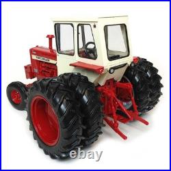 1/16 50th Annv. Collector Edition IH 1256 Ice Cream Box Cab w Duals 44117A