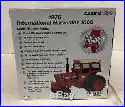 1/16 Case IH International 1066 Toy Tractor Times TTT 23rd Anniversary New ERTL