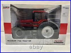 1/16 Case IH Magnum 7150 MFWD Tractor Duals Prestige Collection DieCast New ERTL