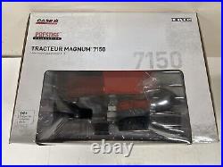 1/16 Case IH Magnum 7150 MFWD Tractor Duals Prestige Collection DieCast New ERTL
