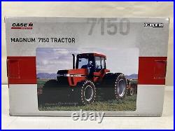 1/16 Case IH Magnum 7150 MFWD Tractor Duals Prestige Collection DieCast New ERTL