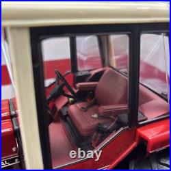 1/16 Case International Harvester 1486 Tractor Cab Duals Weights 3 Point NIB