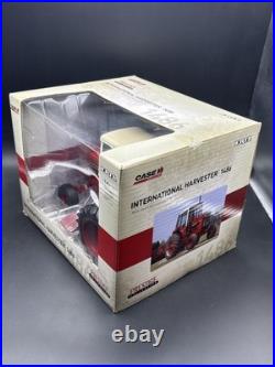 1/16 Case International Harvester 1486 Tractor Cab Duals Weights 3 Point NIB