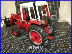 1/16 Custom International 986 Loader Tractor Case Ih 1086 1486 1586