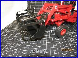 1/16 Custom International 986 Loader Tractor Case Ih 1086 1486 1586