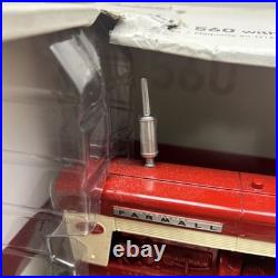 1/16 ERTL IH International Harvester Farmall 560 with Disk NEW IN BOX ZFN44223