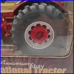 1/16 ERTL International Harvester 1026 Gold Demonstator Tractor (40th Ann.)