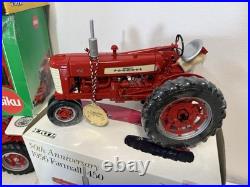 1/16 ERTL International Harvester Farmall 450, 50th Anniversary Diecast Tractor