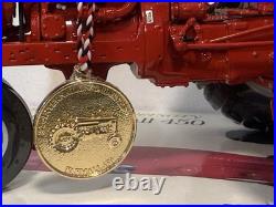 1/16 ERTL International Harvester Farmall 450, 50th Anniversary Diecast Tractor