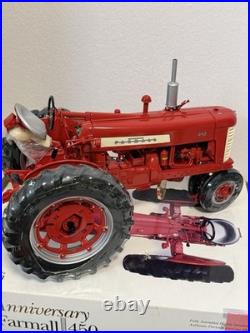1/16 ERTL International Harvester Farmall 450, 50th Anniversary Diecast Tractor
