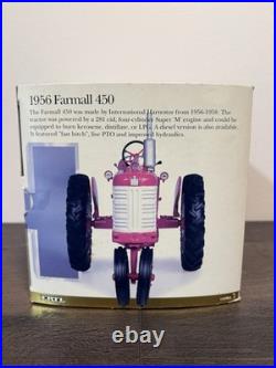 1/16 ERTL International Harvester Farmall 450, 50th Anniversary Diecast Tractor