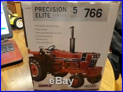 1/16 Elite #5 Precision International Harvester IH 766 Black Stripe ERTL 44149