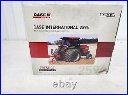 1/16 Ertl Case International 2594 Toy Tractor In Box Case IH Farmall Harvester
