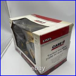 1/16 Ertl Farm International Harvester 21256 Tractor Industrial 4wd Yellow