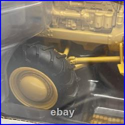 1/16 Ertl Farm International Harvester 21256 Tractor Industrial 4wd Yellow