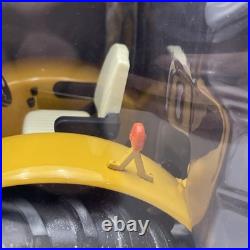 1/16 Ertl Farm International Harvester 21256 Tractor Industrial 4wd Yellow