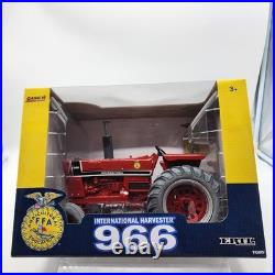 1/16 Ertl Farm International Harvester 966 Tractor FFA Case Agriculture 14920
