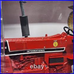 1/16 Ertl Farm International Harvester 966 Tractor FFA Case Agriculture 14920
