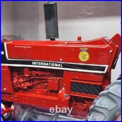 1/16 Ertl Farm International Harvester 966 Tractor FFA Case Agriculture 14920