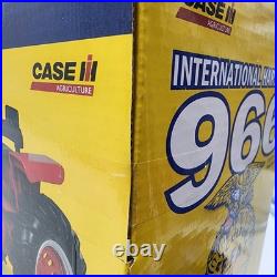 1/16 Ertl Farm International Harvester 966 Tractor FFA Case Agriculture 14920