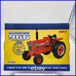 1/16 Ertl Farm International Harvester 966 Tractor FFA Case Agriculture 14920