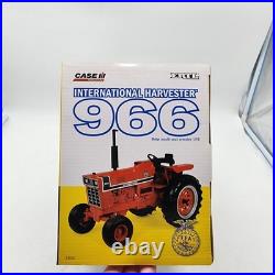 1/16 Ertl Farm International Harvester 966 Tractor FFA Case Agriculture 14920