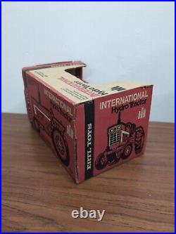 1/16 Ertl Farm Toy International 966 Tractor WithOriginal Box
