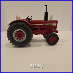 1/16 Ertl Farm Toy International Harvester 1256 Tractor