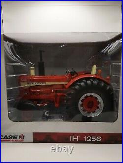 1/16 Ertl Farm Toy International Harvester 1256 Tractor Wheatland
